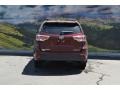 Ooh La La Rouge Mica - Highlander Limited Platinum AWD Photo No. 4