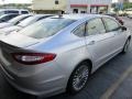 2016 Ingot Silver Metallic Ford Fusion Titanium  photo #7