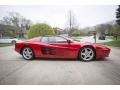 Rosso Corsa - 512 TR  Photo No. 4