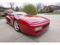 Rosso Corsa - 512 TR  Photo No. 6