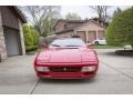 Rosso Corsa - 512 TR  Photo No. 7