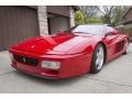 Rosso Corsa - 512 TR  Photo No. 8