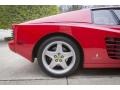 Rosso Corsa - 512 TR  Photo No. 16