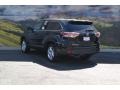 2016 Midnight Black Metallic Toyota Highlander Limited AWD  photo #3