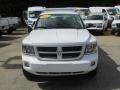 Bright White - Dakota Big Horn Extended Cab Photo No. 2