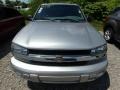 2004 Silverstone Metallic Chevrolet TrailBlazer LS 4x4  photo #6