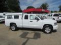 Bright White - Dakota Big Horn Extended Cab Photo No. 5