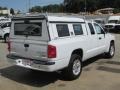 Bright White - Dakota Big Horn Extended Cab Photo No. 6