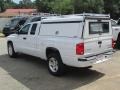 Bright White - Dakota Big Horn Extended Cab Photo No. 10