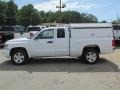 Bright White - Dakota Big Horn Extended Cab Photo No. 11