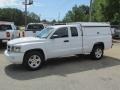 Bright White - Dakota Big Horn Extended Cab Photo No. 12