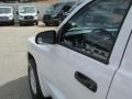 Bright White - Dakota Big Horn Extended Cab Photo No. 16