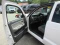 Bright White - Dakota Big Horn Extended Cab Photo No. 17