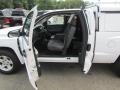Bright White - Dakota Big Horn Extended Cab Photo No. 30