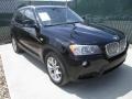 Jet Black - X3 xDrive35i Photo No. 5