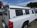 Bright White - Dakota Big Horn Extended Cab Photo No. 38