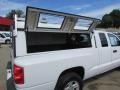 Bright White - Dakota Big Horn Extended Cab Photo No. 39
