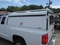 Bright White - Dakota Big Horn Extended Cab Photo No. 41