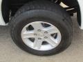 Bright White - Dakota Big Horn Extended Cab Photo No. 48