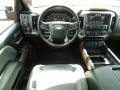 2015 Victory Red Chevrolet Silverado 3500HD LTZ Crew Cab 4x4  photo #7