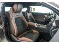 2017 Mercedes-Benz C Edition 1 Nut Brown/Black ARTICO/DINAMICA Interior Interior Photo