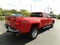2015 Victory Red Chevrolet Silverado 3500HD LTZ Crew Cab 4x4  photo #9