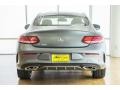 2017 designo Magno Selenite Grey Matt Mercedes-Benz C 300 Coupe  photo #4