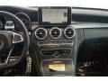 2017 Mercedes-Benz C Edition 1 Nut Brown/Black ARTICO/DINAMICA Interior Controls Photo