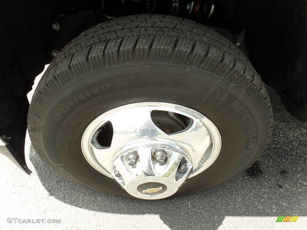 2015 Silverado 3500HD LTZ Crew Cab 4x4 - Victory Red / Jet Black/Dark Ash photo #15