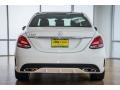 Polar White - C 300 Sedan Photo No. 4