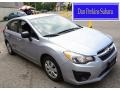 Ice Silver Metallic - Impreza 2.0i 5 Door Photo No. 1