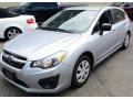 Ice Silver Metallic - Impreza 2.0i 5 Door Photo No. 3