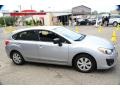 Ice Silver Metallic - Impreza 2.0i 5 Door Photo No. 4