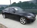 Jet Black 2013 BMW 3 Series 328i xDrive Sedan