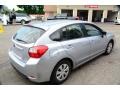 Ice Silver Metallic - Impreza 2.0i 5 Door Photo No. 6