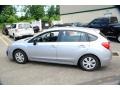 Ice Silver Metallic - Impreza 2.0i 5 Door Photo No. 11