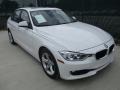 2013 Alpine White BMW 3 Series 320i xDrive Sedan  photo #5