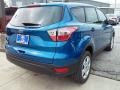 2017 Lightning Blue Ford Escape S  photo #11