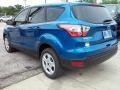 2017 Lightning Blue Ford Escape S  photo #13