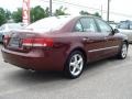 Dark Cherry Red - Sonata Limited V6 Photo No. 4