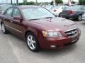 Dark Cherry Red - Sonata Limited V6 Photo No. 6