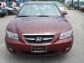 Dark Cherry Red - Sonata Limited V6 Photo No. 7
