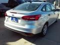 Ingot Silver - Focus S Sedan Photo No. 10