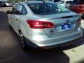 Ingot Silver - Focus S Sedan Photo No. 12