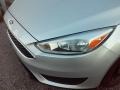 Ingot Silver - Focus S Sedan Photo No. 18