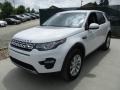 2016 Fuji White Land Rover Discovery Sport HSE 4WD  photo #7