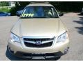 2009 Harvest Gold Metallic Subaru Outback 2.5i Special Edition Wagon  photo #2