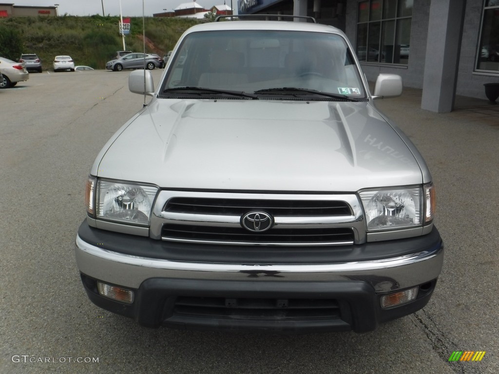 1999 4Runner SR5 - Desert Dune Metallic / Oak photo #4