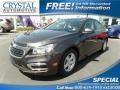 Tungsten Metallic - Cruze Limited LT Photo No. 1
