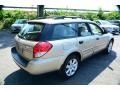 2009 Harvest Gold Metallic Subaru Outback 2.5i Special Edition Wagon  photo #6